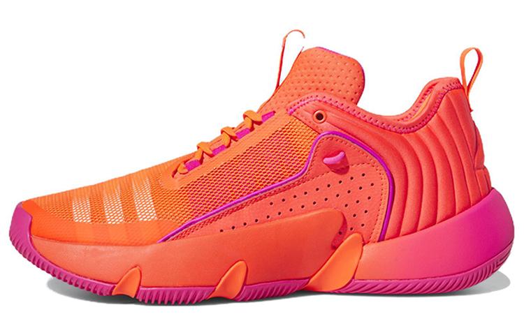 Trae Unlimited Adidas  Solar Red  HQ1021 42