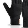 Men's Winter Warm Touchscreen Knit Gloves