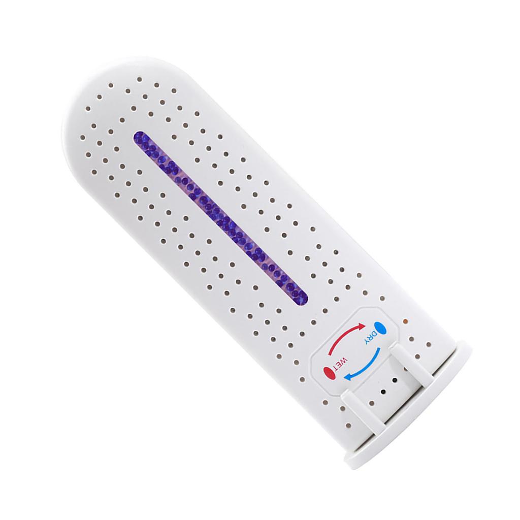 Elektrisk avfukter USB ABS Resirkulerbar høytemperaturbestandig rektangel luftavfukter for