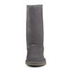 Bottes pour femmes Osland Classic Snow Long en cuir de vache 25 cm, Bottes, Cuir, Gris,