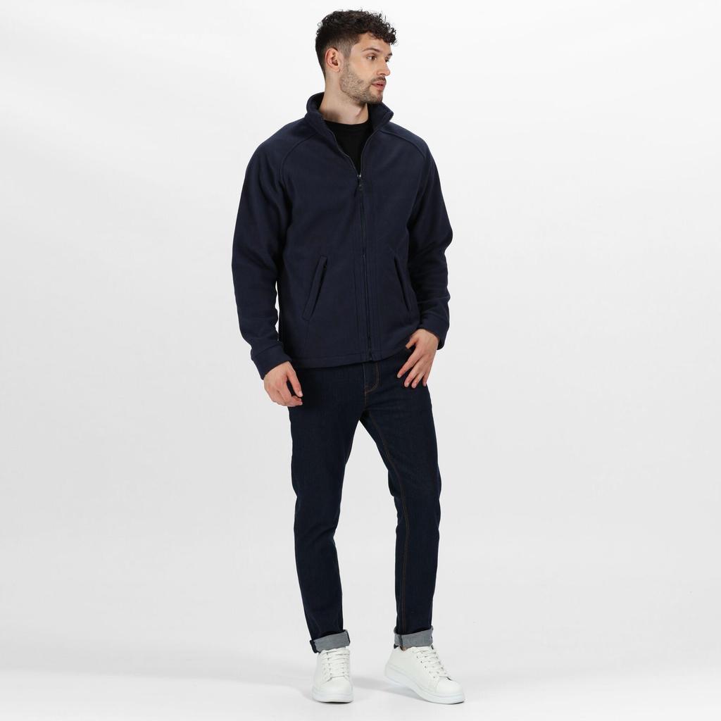 Regatta Sigma Symmetry Heavyweight Anti-Pill Fleece Jacket (380 GSM)