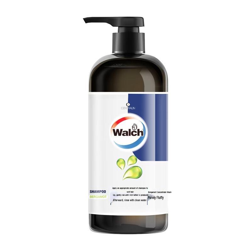 

Walch Bergamot Essential Oil Shampoo 500ml