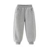 DAVE & BELLA Girls' Fleece-Lined Casual Joggers