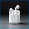 Apple AirPods 2 Generation Wireless Bluetooth Headphones Auto Pair 24 Hours Playtime In Ear Earbuds For All Smartphones