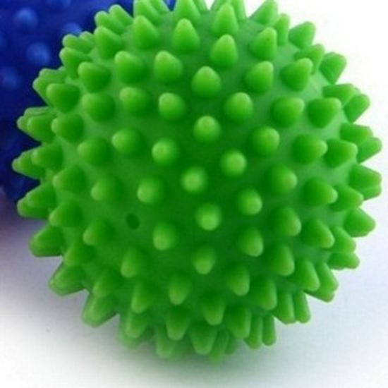 

Многоразовые волшебные шарики для стирки для стиральных машин с фронтальной загрузкой - Защита от спутывания, пятновыводитель и помощь при сушке