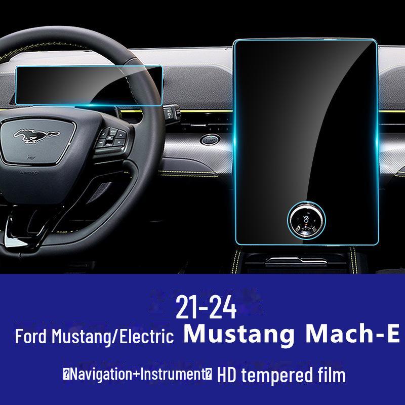 Ford Mustang Mach-E Navigation Screen Protector