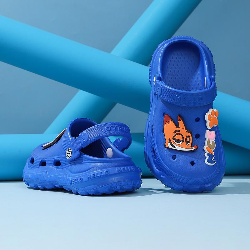 2026 Kids' Non-slip Wear-resistant Beach Sandals and Slides for Boys and Girls