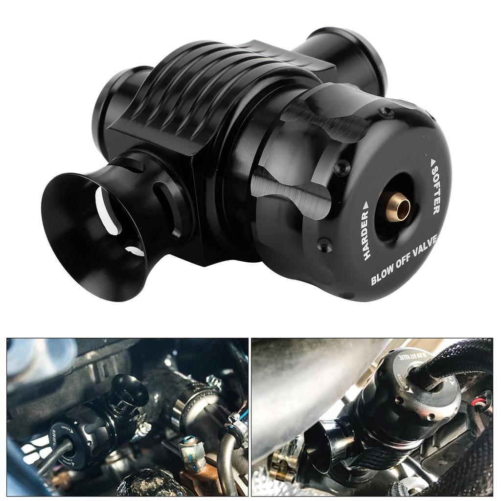 Комплект продувочного клапана с двухпортовым турбодивертором Dump DP?001E Подходит для SKODA OCTAVIA RS 1.8T 20V