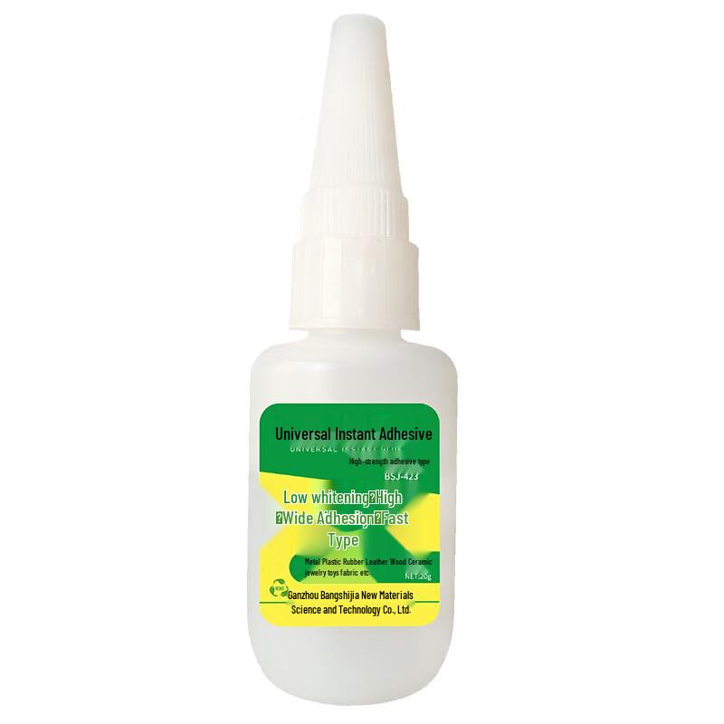 Lìláng Low Bloom Fast-Dry Multi-Material Adhesive