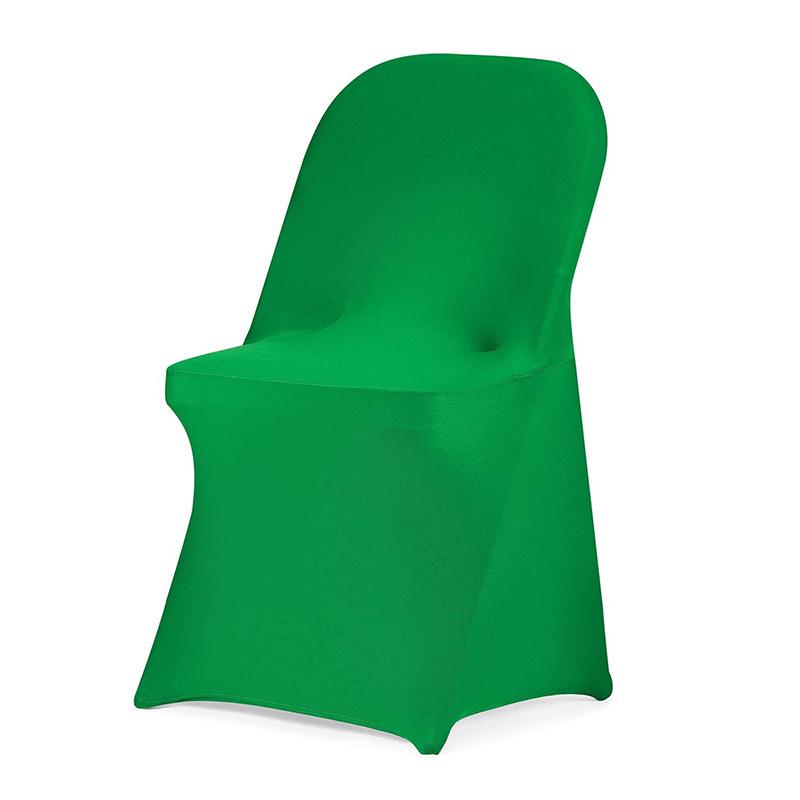 Thickened Stretch Foldable Chair Cover for Hotel, Restaurant, Conference, Outdoor Wedding, Exhibition