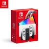 Nintendo Switch OLED Console with White Joy-Con and Yoshi's Crafted World (CN version)