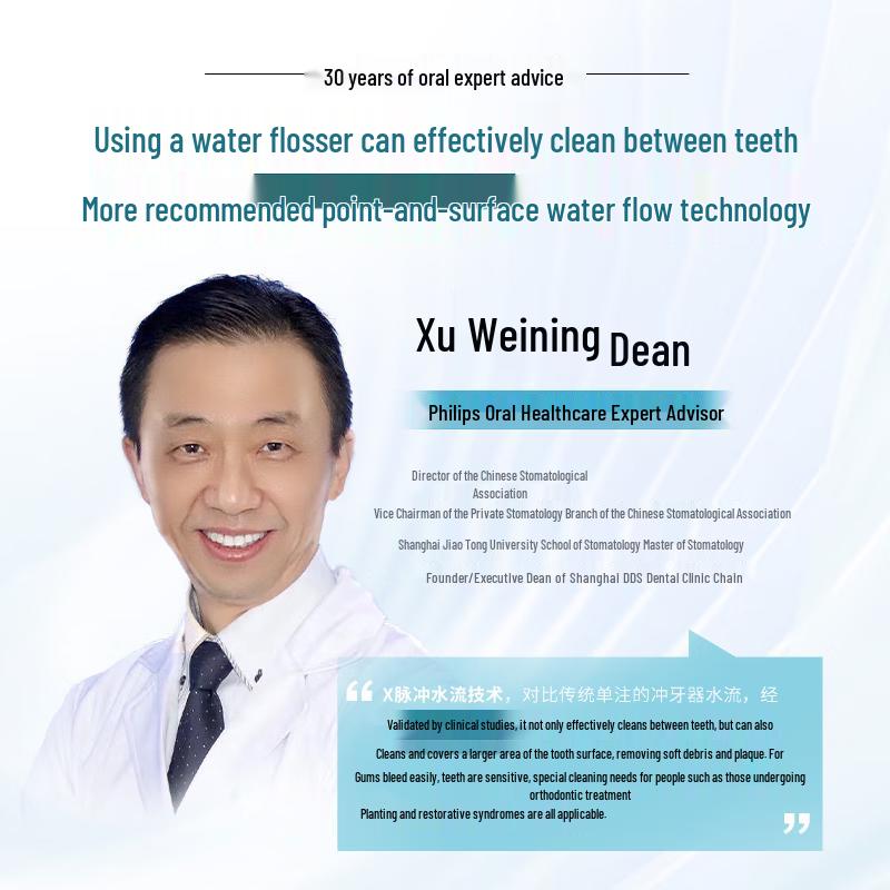 Philips Portable Electric Water Flosser