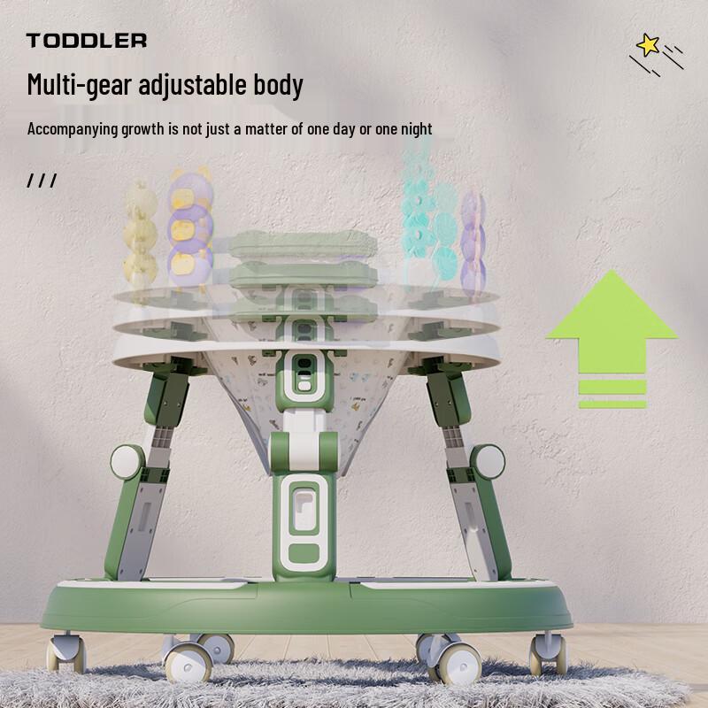 ANGI BABY Multi-functional Anti-rollover Baby Walker