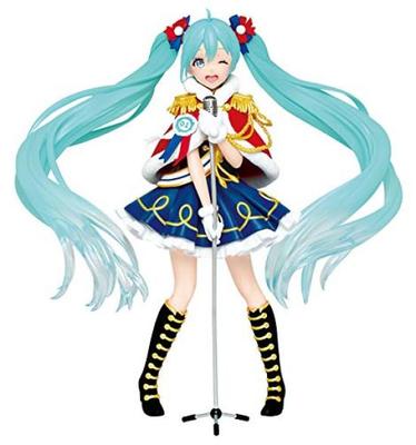 Hatsune Miku Winter Live Figur
