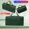 Electrician's Thick Canvas Tool Storage Bag for Car and Hand Tools