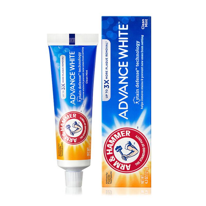 

TheraBreath Arm & Hammer Baking Soda Mouthwash