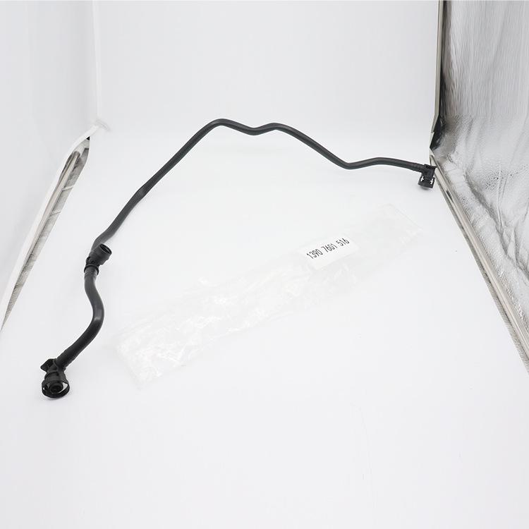 BMW serii 5 Zespół pompy odpływowej i rury (Część #13907601516)