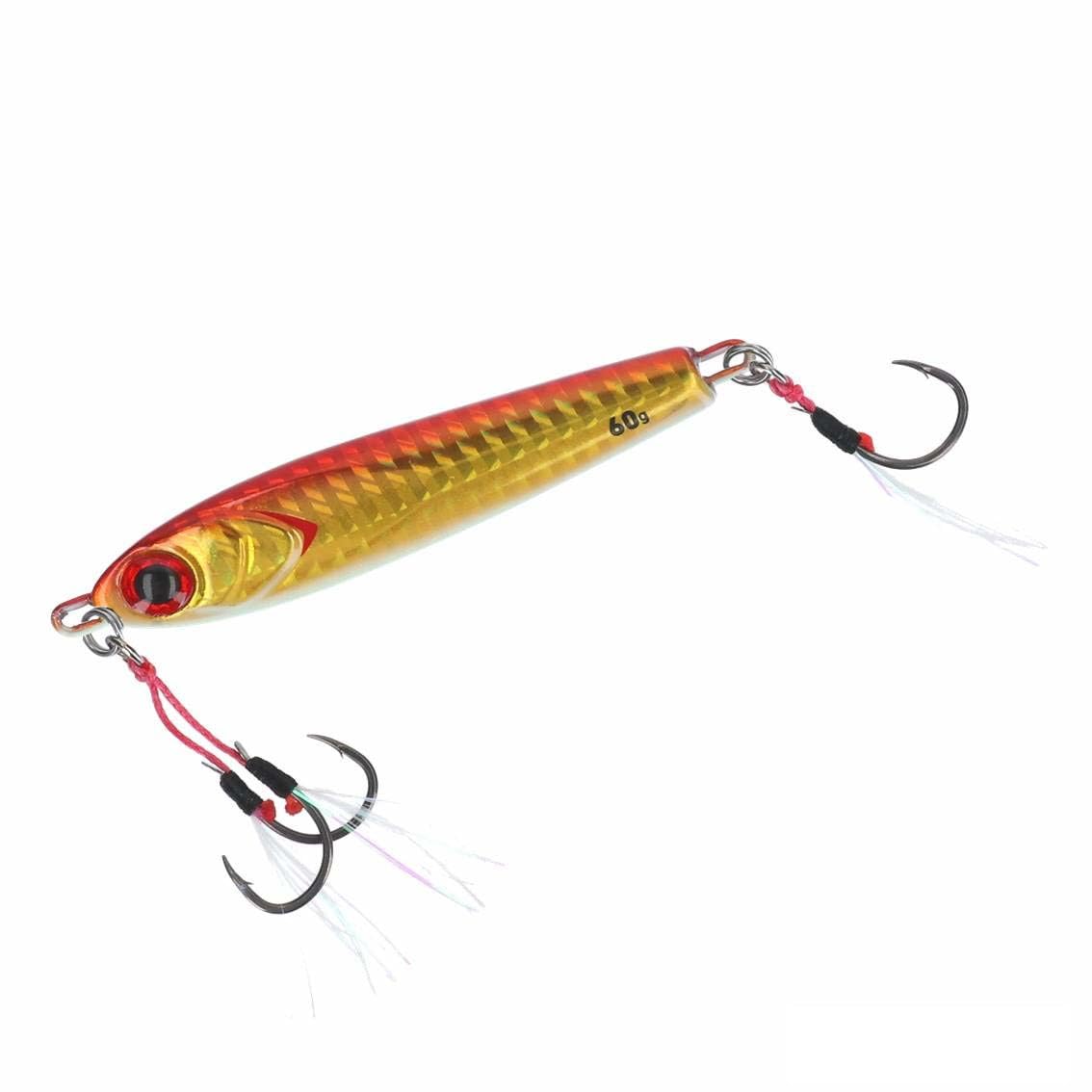 

Чехол для катушки DAIWA Beniga Bay Metal Red Sea Bream 40 г PH Akaking Raw Berry