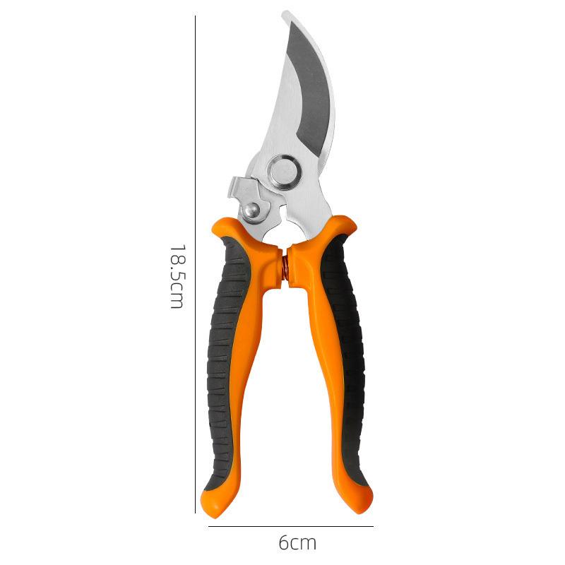 Horticultural Scissors Bird Branch Pruning Beak Shape Labor Saving Pruning Stainless Steel Picking Multifunctional Fruit Scissor