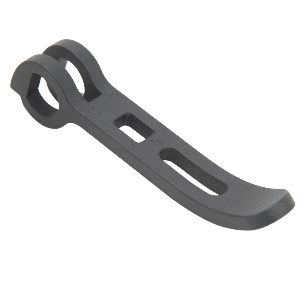 Fivela de Base do Poste Dobrável para Patinete Elétrico Substituição Fivela de Bloqueio Dobrável Reforçada para MI3