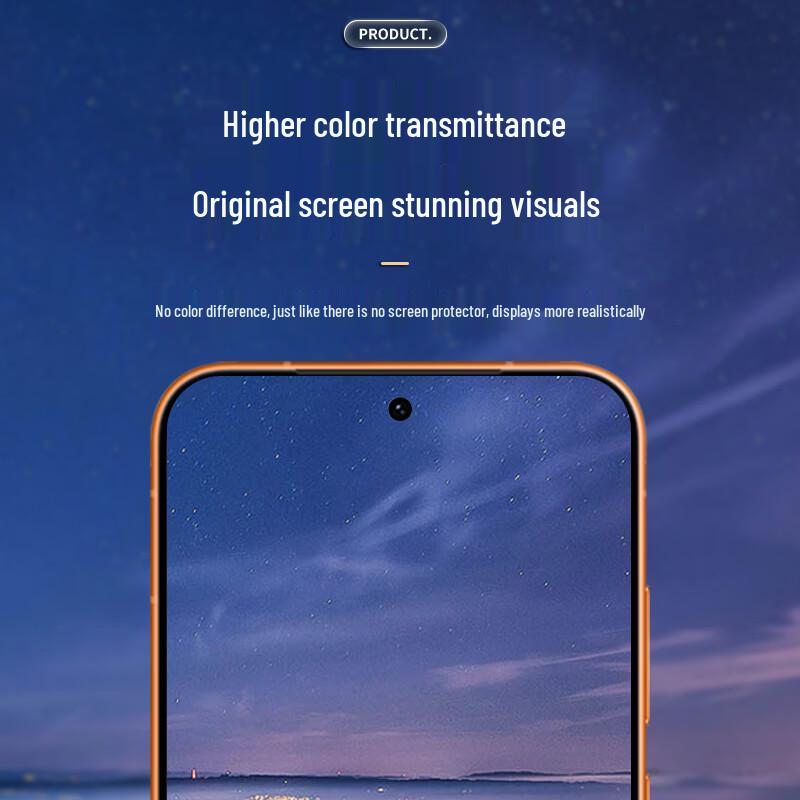 Smorss HONOR Magic8 Pro Air Tempered Glass Screen Protector