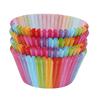 100Pcs/pack Cake Muffin Cupcake Paper Cups Cake Box Cupcake Liner Kitchen Baking Accessories Cake Mold Small Muffin Boxes