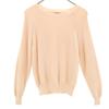 Long Sleeve Sweater XS Pink Knit Women Used