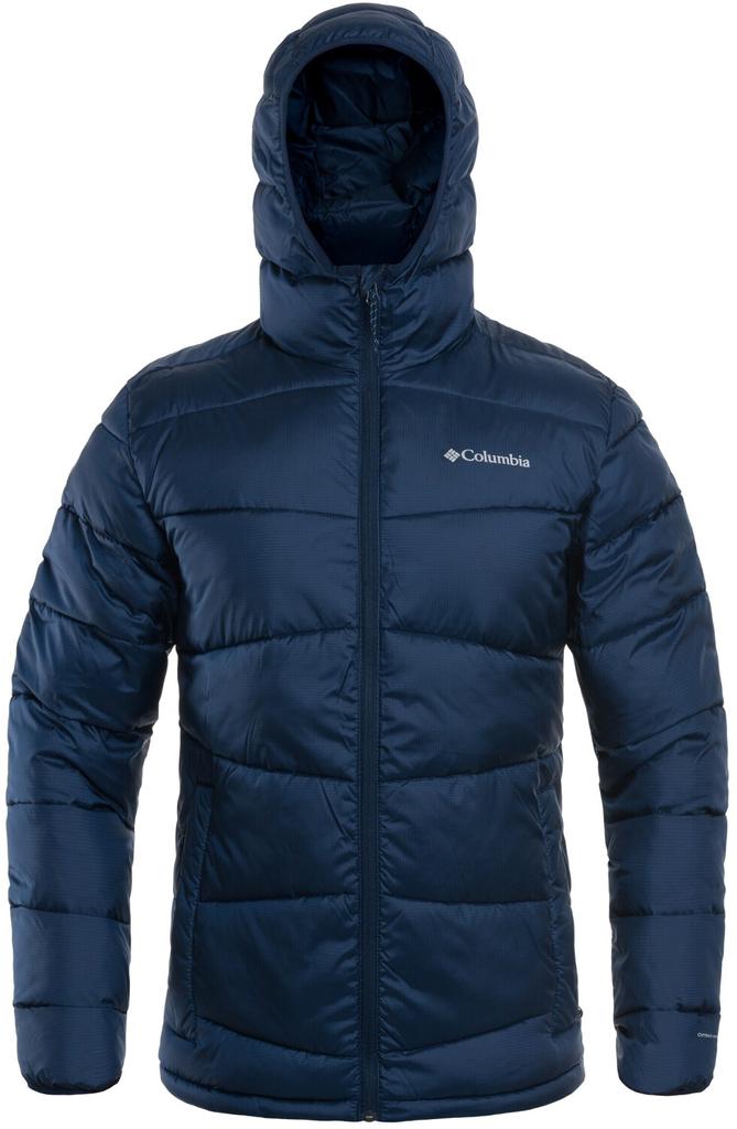 Куртка Columbia Fivemile Butte II Hooded Puffer Jacket collegiate navy