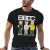 BBCC Fan-Liebling BBCC T-Shirt Lässig Lockerer Schnitt Sommer T-Shirt