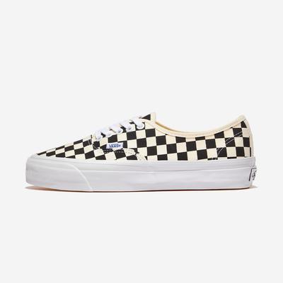 Authentic Reissue 44 LX - Checkerboard Black/Off White [VN000CQA2BO] [Shipped from Korea] 100% Authentic