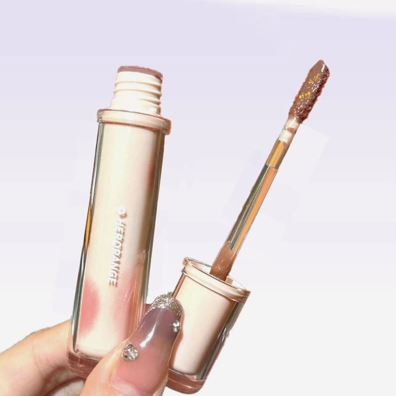HERORANGE - Glaze Lip Tint - #01-#04
