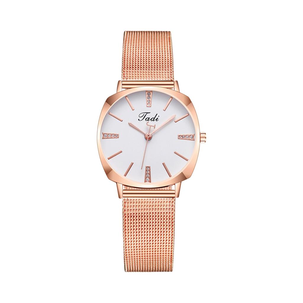 Damen-Lederuhr