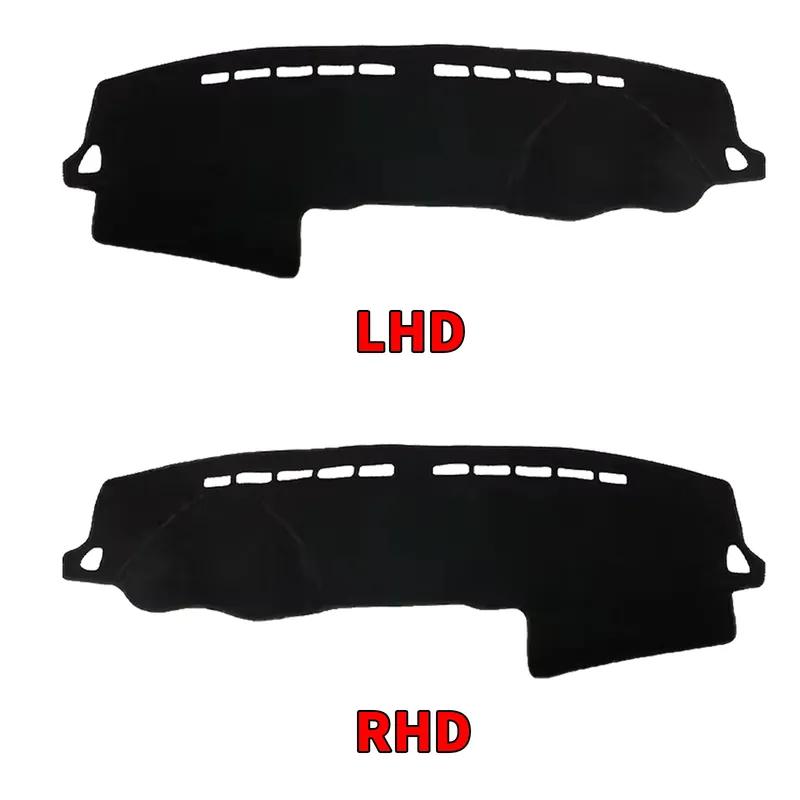 for Mitsubishi Pajero Shogun Montero 1999~2006 High Quality Dashboard Cover Dashmat Sunshade Anti‑UV Protector Dash Mat Pad