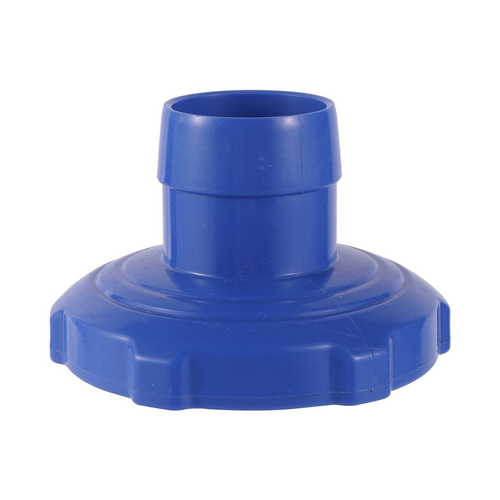 Pool Drain Pipe + Adapter Replacement Spare Part Pool Skimmer Hose Outdoor Swimming Pool Purifier Cleaning Tool