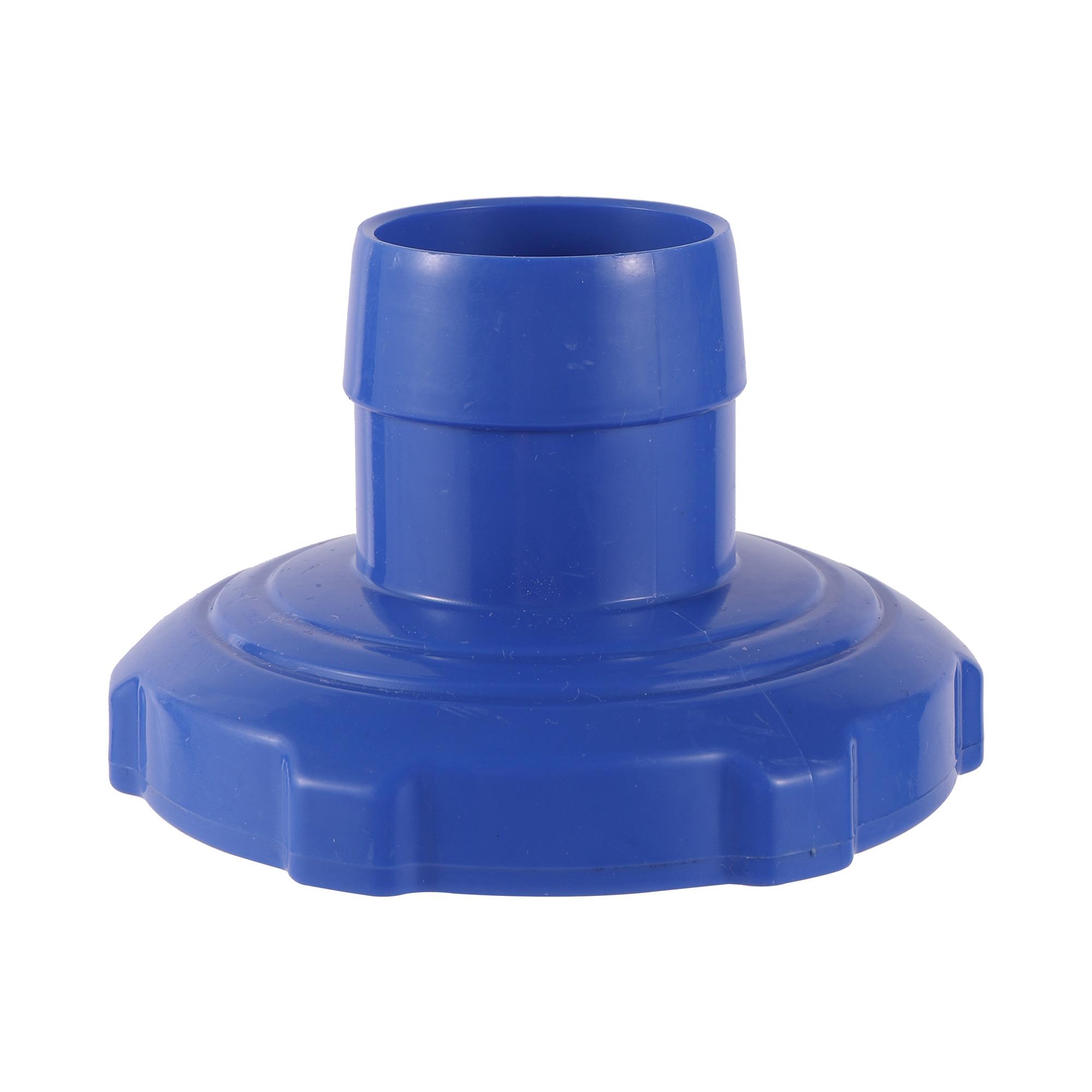 Pool Drain Pipe + Adapter Replacement Spare Part Pool Skimmer Hose Outdoor Swimming Pool Purifier Cleaning Tool