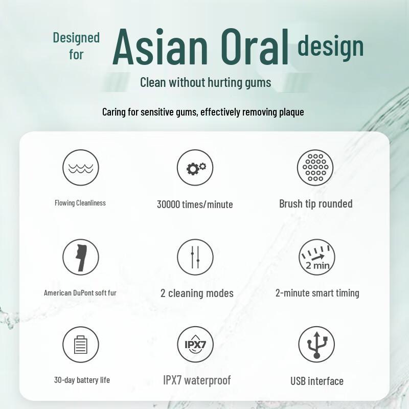 Philips HX2421/03 Sonic Electric Toothbrush