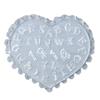 Durable Silicone Nail Art Mold Relief Pattern Nail Art Decortive Mold DIY Manicure Tool Printing Template Nail Mold