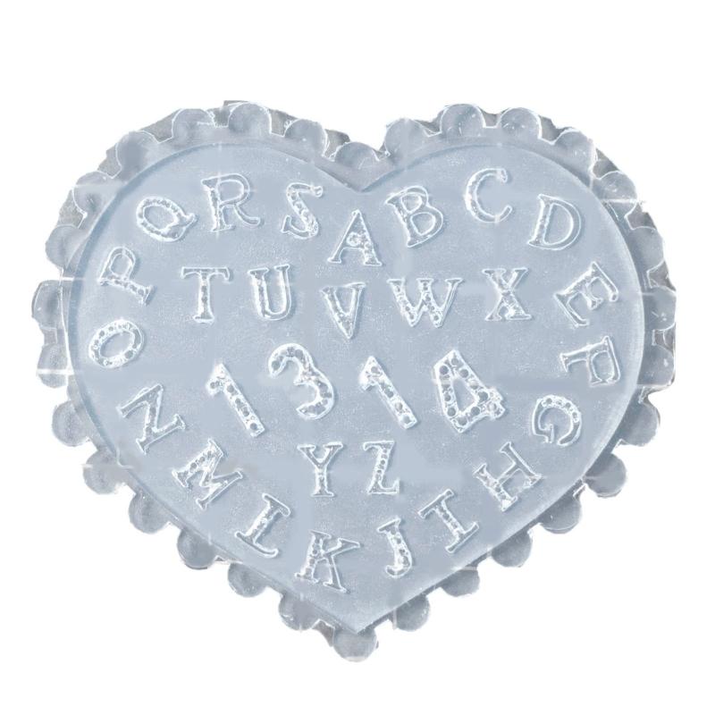 Durable Silicone Nail Art Mold Relief Pattern Nail Art Decortive Mold DIY Manicure Tool Printing Template Nail Mold