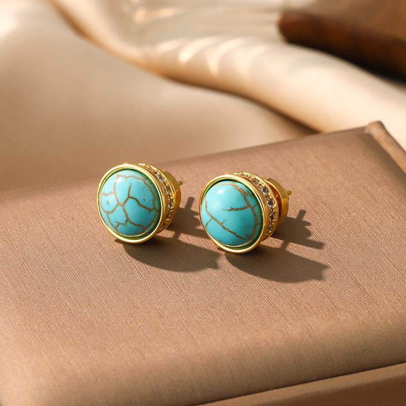 Fashion Drop Earrings For Women's Jewelry