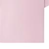 Skechers Solid Color Breathable Round Neck Short Sleeve T-Shirt Unisex Tops Chalk-Pink L225U086-01SX