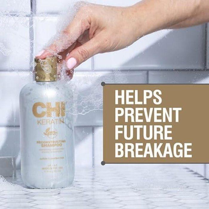 CHI Keratin Shampooing 355ml