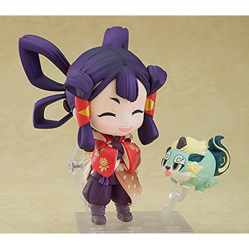 Nendoroid Sakuna: Of Rice and Ruin - Non-scale ABS & PVC Painted Action Figure G12631