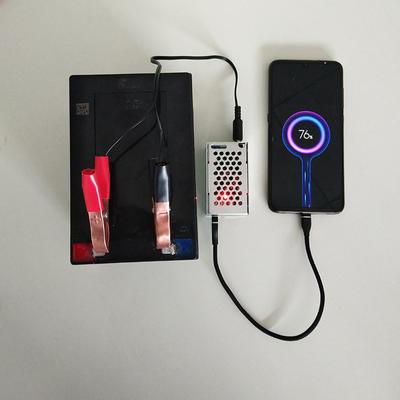 Componenti elettrici – Fonti di alimentazione
