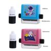 Division Teacher Supplies Math Calculate Math Practice Roller Number Rolling Stamp Arithmetic Stamp