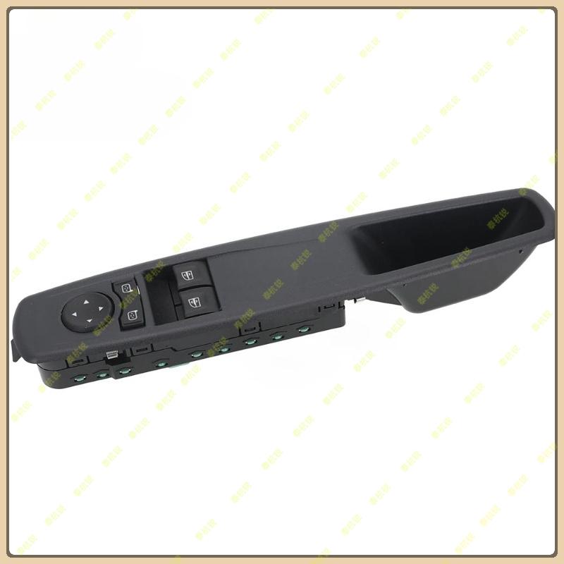 809610014R Front Left Master Power Window Switch Controller Button For Renault Fluence Megane Scenic III 80961-0014R