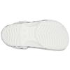 Crocs Baya Lined Clog Fleece Lined White Gray Slippers Unisex 'White Grey'