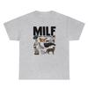 The 2025 Summer MILF Men I Love Cats Women Interesting Emoticons T-shirts Casual Short-sleeved Cat Lovers and T-shirts for Women