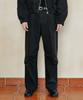 MEN IN JUNGLE M-25 Crease Field Pants - Black