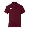 Girls Regular Short-Sleeved Polo Shirt