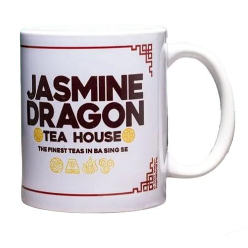 Avatar: The Last Airbender Tea House Dragon Jasmine 312ml Mug